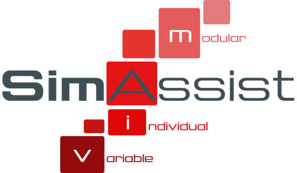 SimAssist Logo