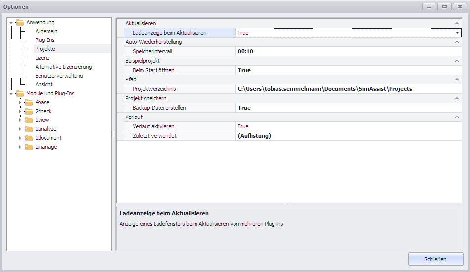 20250520_optionen_allgemein_projekte