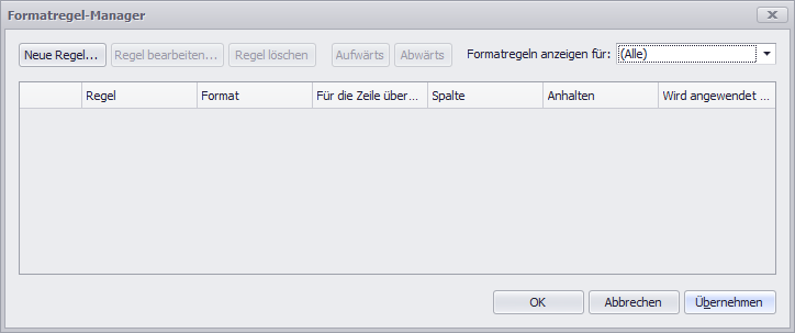 formatregel_manager