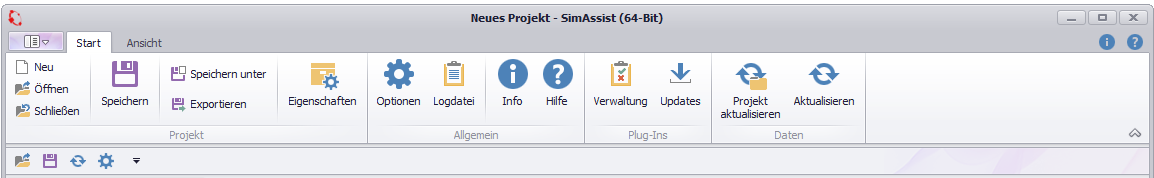 SimAssist_menü_anpassen_optionen_4_7.0