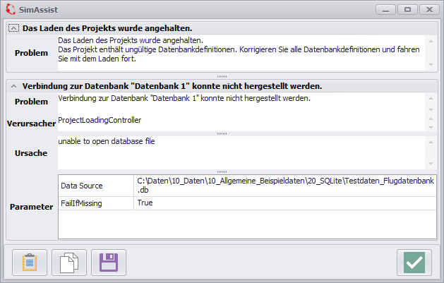 simassist_projekt_öffnen_datenbank_fehler_7.0