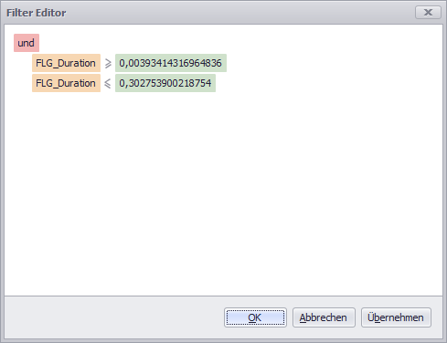 vertikale_tabelle_filter_bearbeiten