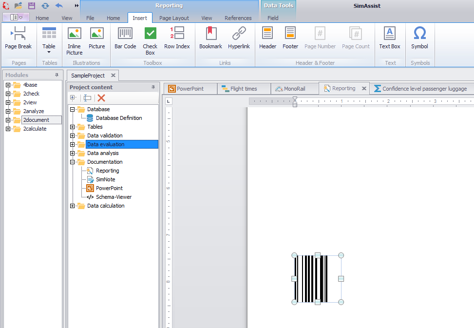 Reporting_einfügen_Barcode_7.0_EN