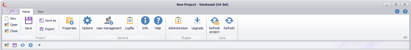 SimAssist_Menü_schnellzugriffsleiste_angeordnet_EN_7.0