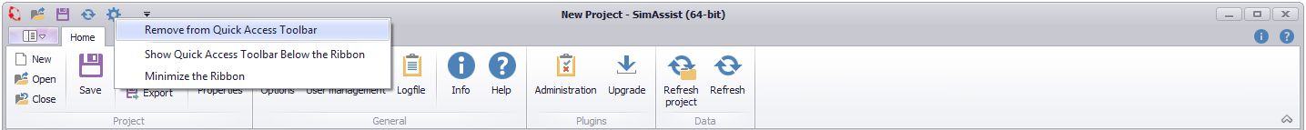 SimAssist_Menü_schnellzugriffsleiste_entfernen_EN_7.0