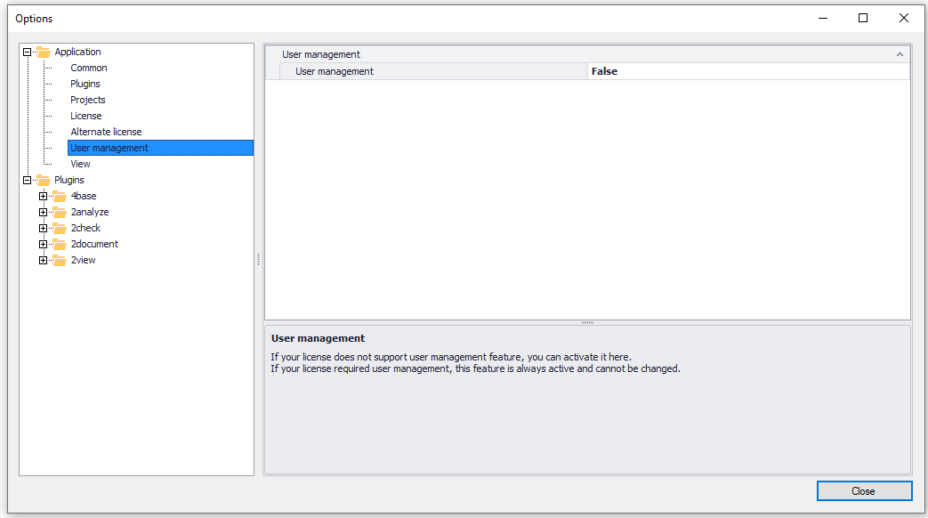 SimAssist_optionen_benutzerverwaltung_3.0_EN